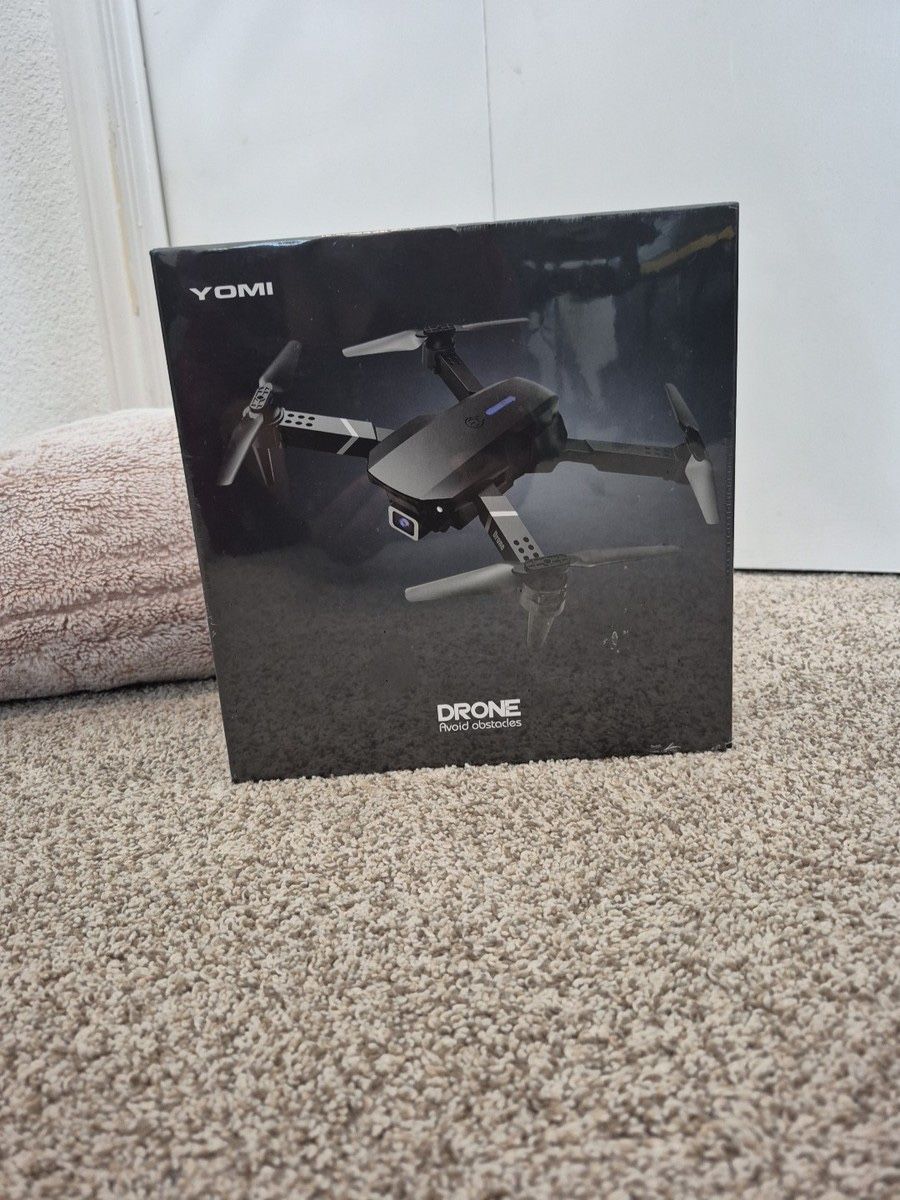 YOMI Drone Avoid Obstacles 4K HD Camera, MSRP