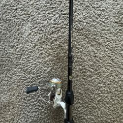 13 Fishing Carbon Blackout X Johnny Morris 2.0 Carbonlite 3000