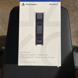 PS5 Charging Station