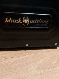 Black Widow Air Brush