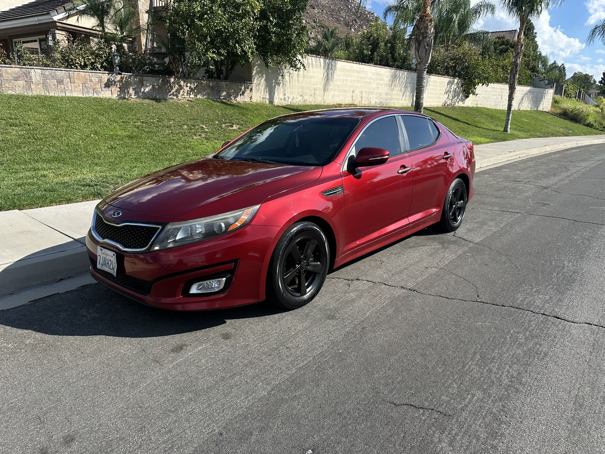 2015 KIA Optima