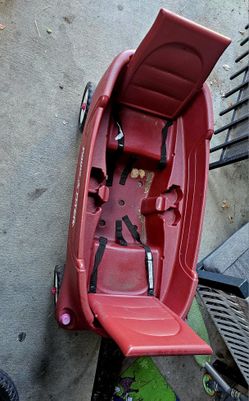Radio Flyer Wagon