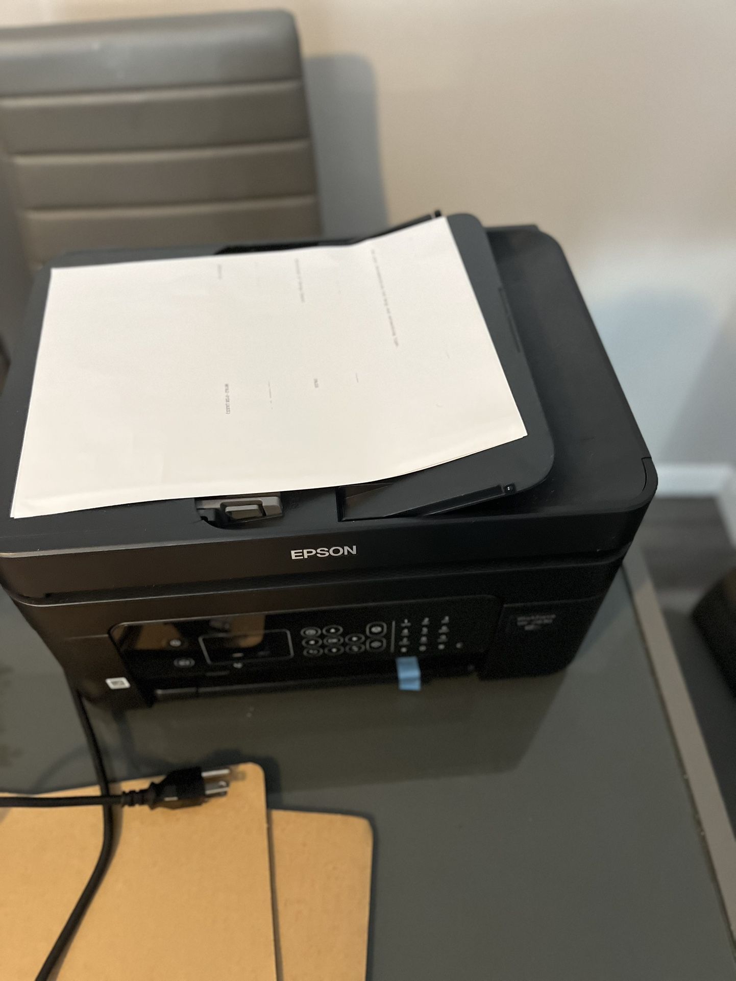 Epsom printer