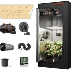 Indoor Grow Tent