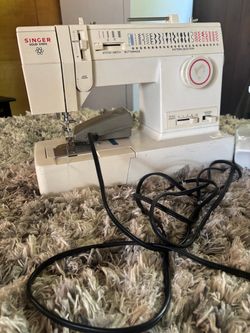 Singer Solid State Sewing Machine
