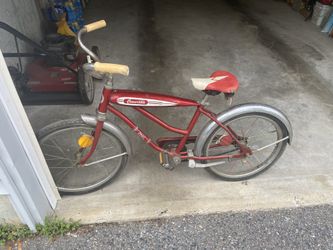 Vintage Ross convertible jr.