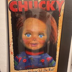 Chucky Poster 