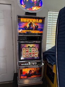 Buffalo Slot Machine
