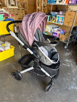 Modes™ Nest Travel System