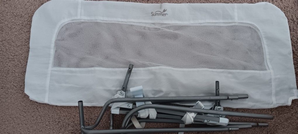Bed Rail Guard