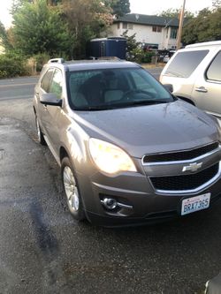 2010 Chevrolet Equinox