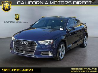 2019 Audi A3