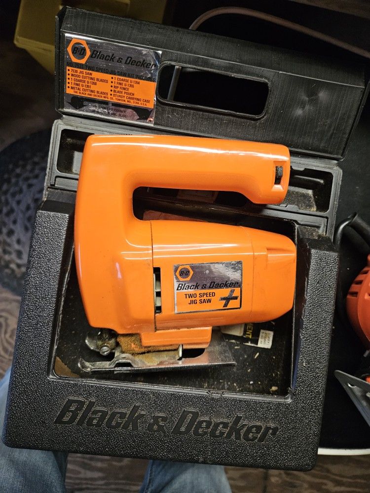 Jig Saw, Make offer