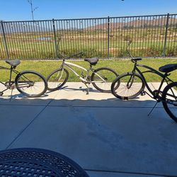 Beach Cruisers