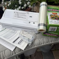 Food Saver Mini Plus Vacuum Sealing System