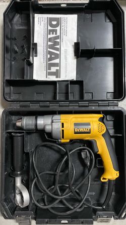 DeWalt 1/2 inch Drill corded