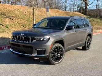 2021 Jeep Grand Cherokee L