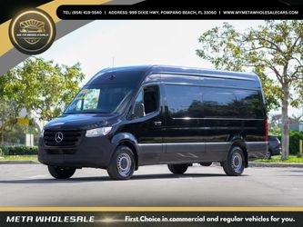 2022 Mercedes-Benz Sprinter 2500 Cargo