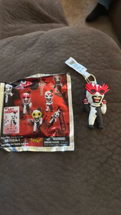 Terrifier bag clip
