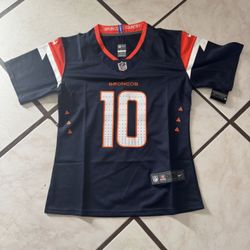 DENVER BRONCOS NIX JERSEY FOR WOMEN 