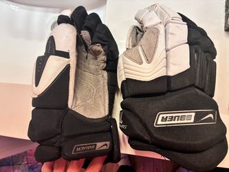 Nike Bauer Supreme 70 Hockey Gloves 14”