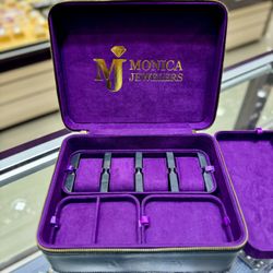 Jewelry Case Watch Box