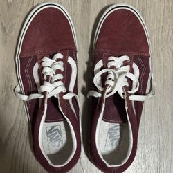 Vans Size 10.5