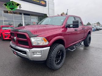 2014 RAM 2500