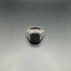 Handmade Sterling Silver Ring 