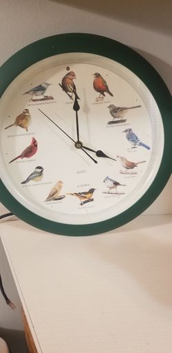 Wall clock