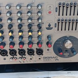 SoundCraft Gigrac 1000st