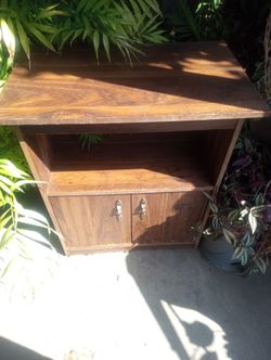 TV STAND TODAY ONLY