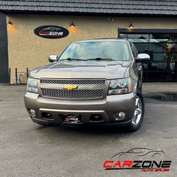 2013 Chevrolet Suburban 1500