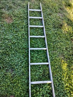 8 foot ladder