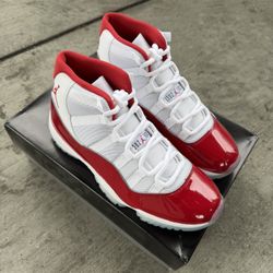 Jordan 11 Cherry 