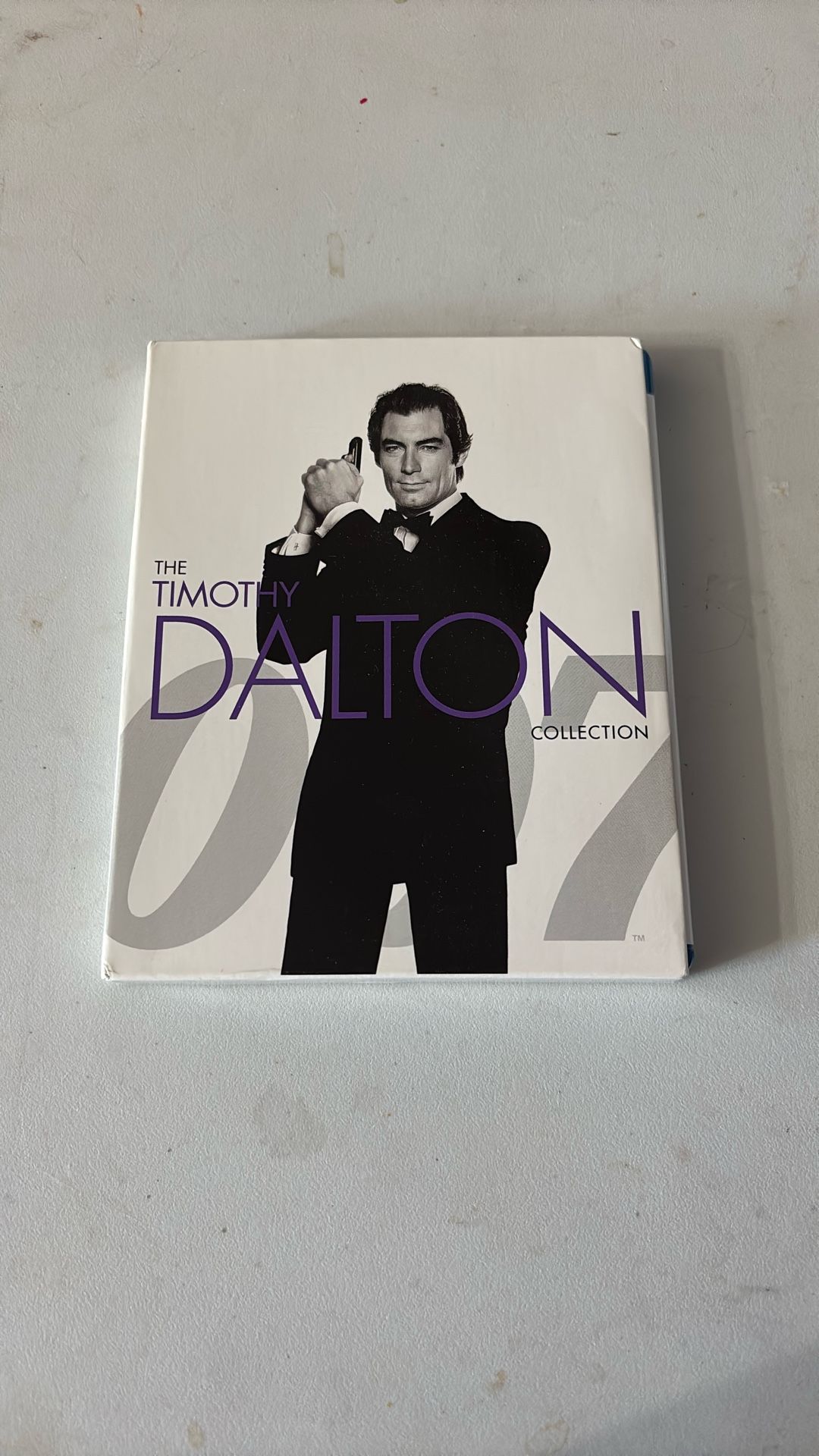 James Bond, The Timothy Dalton Collection