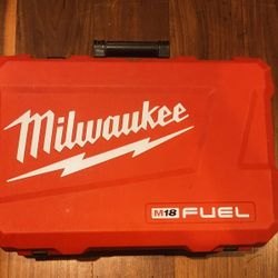 Milwaukee Hard Case