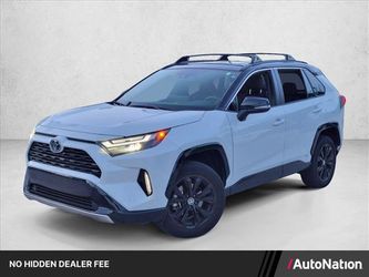 2025 Toyota RAV4 Hybrid