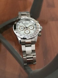 Beautiful designer watch
