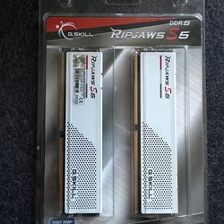 Ripjaw  S5 64gb DDR5-6000 Ram