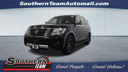 2017 Nissan Armada