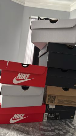 Kids Shoes. Nikes/Jordans