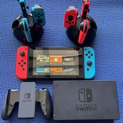 Nintendo Switch Bundle 