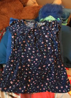 Girls Dress