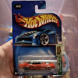 Hot Wheels 1971 Plymouth GTX Super Treasure Hunt