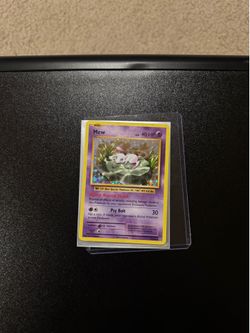 Pokemon Mew #53/108