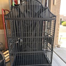 Large Bird Cage