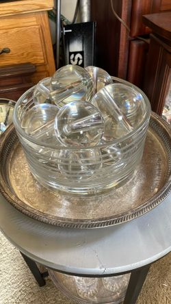 A Crystal Bowl Of Crystal Spheres 