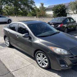 2011 Mazda3