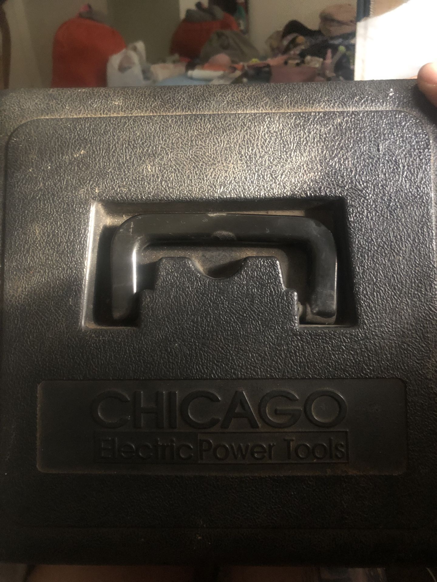 10” Polisher
